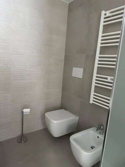 Puglia Apartment! Nuova Costruzione Centro Bari Lejlighed